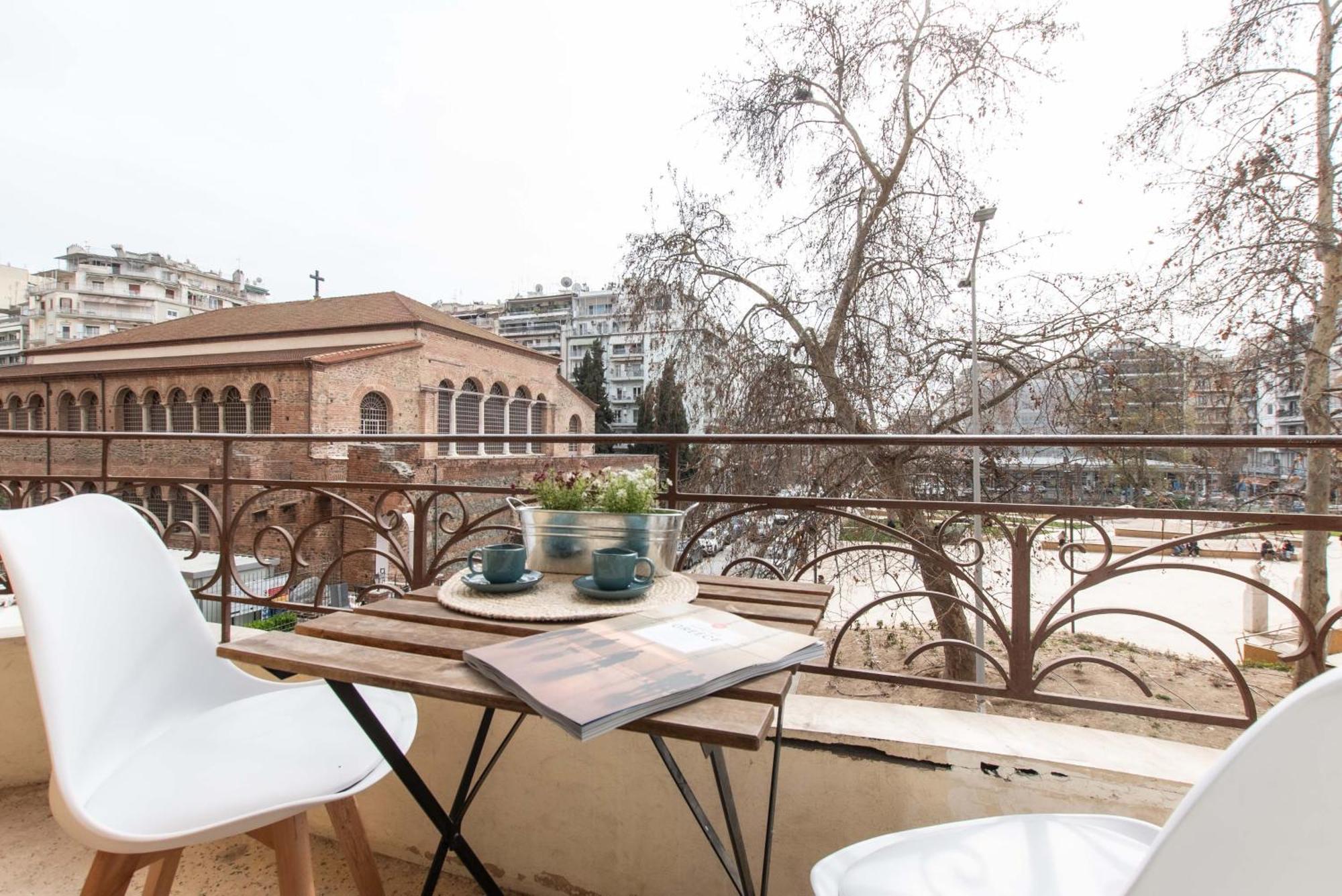 Houseloft Heritage Retreat Salonic Exterior foto